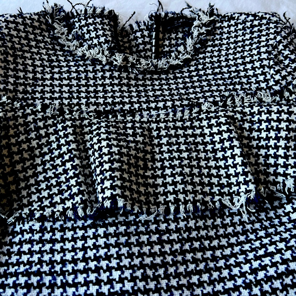 Zara women dress XS